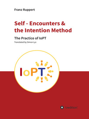 cover image of Self--Encounters &  the Intention Method